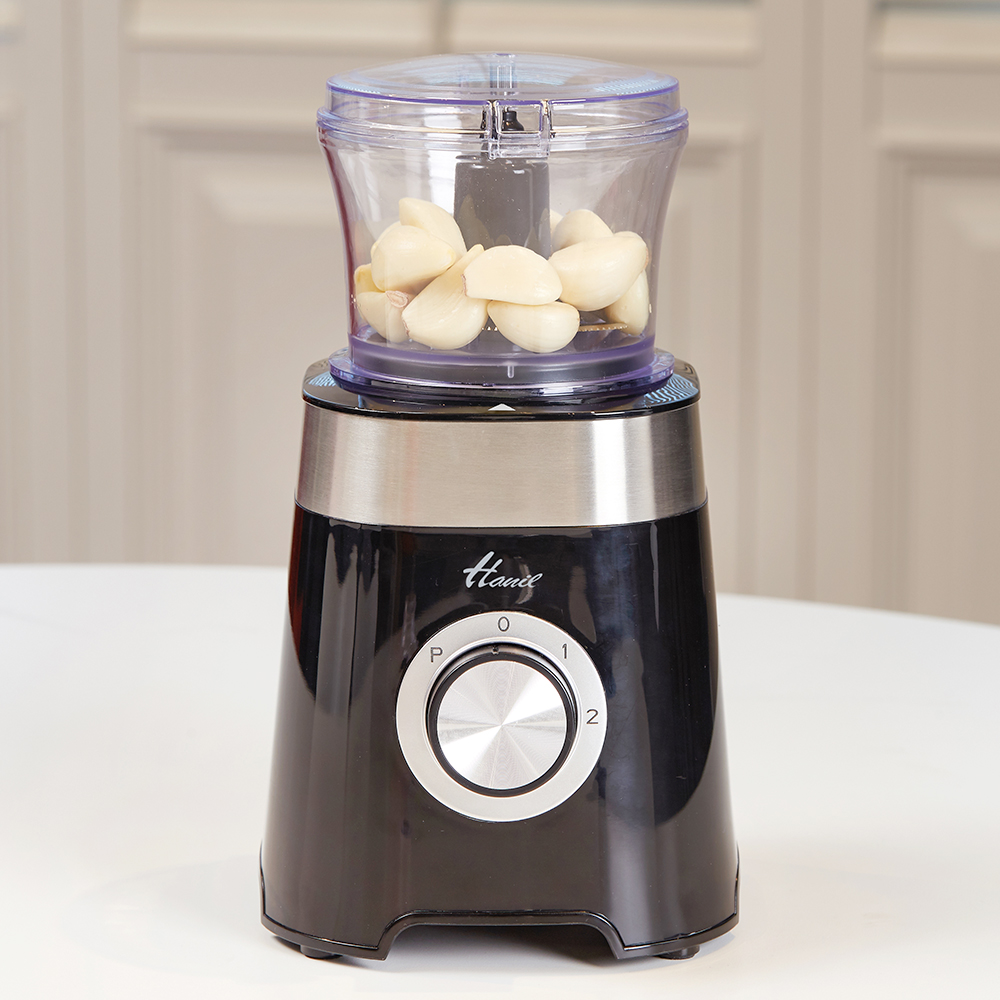 한일 믹서기 가정용 유리 이유식 유아식 스텐 분쇄기