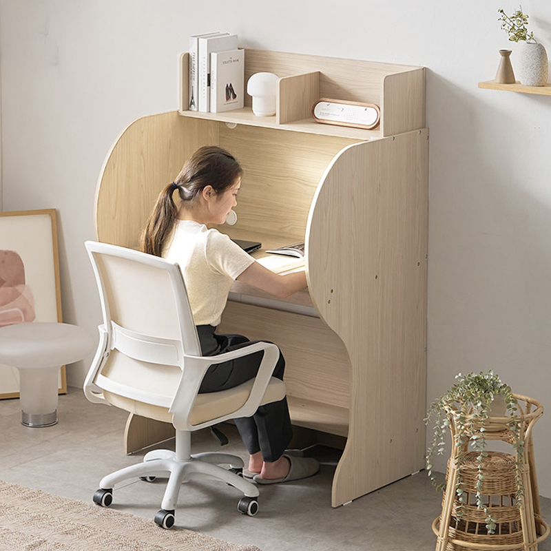 e스마트 1인 엘리트 810 가정용 독서실책상