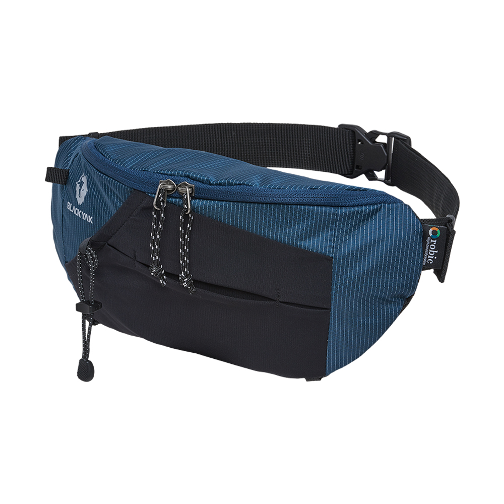 블랙야크 등산힙색 보조가방