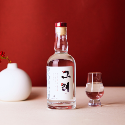 그려 25도 사슈 서산 프리미엄 전통주