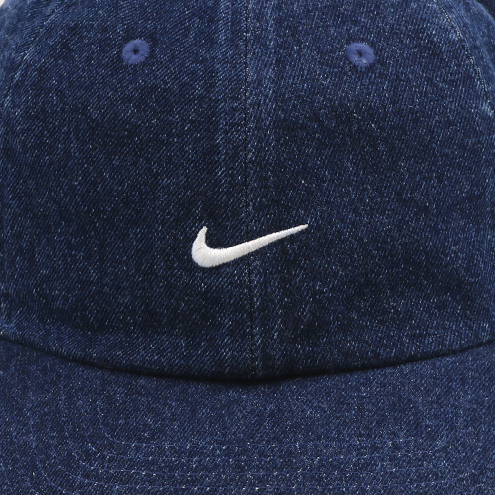 나이키 클럽 언스트럭처 데님 캡 모자 HF0383-419