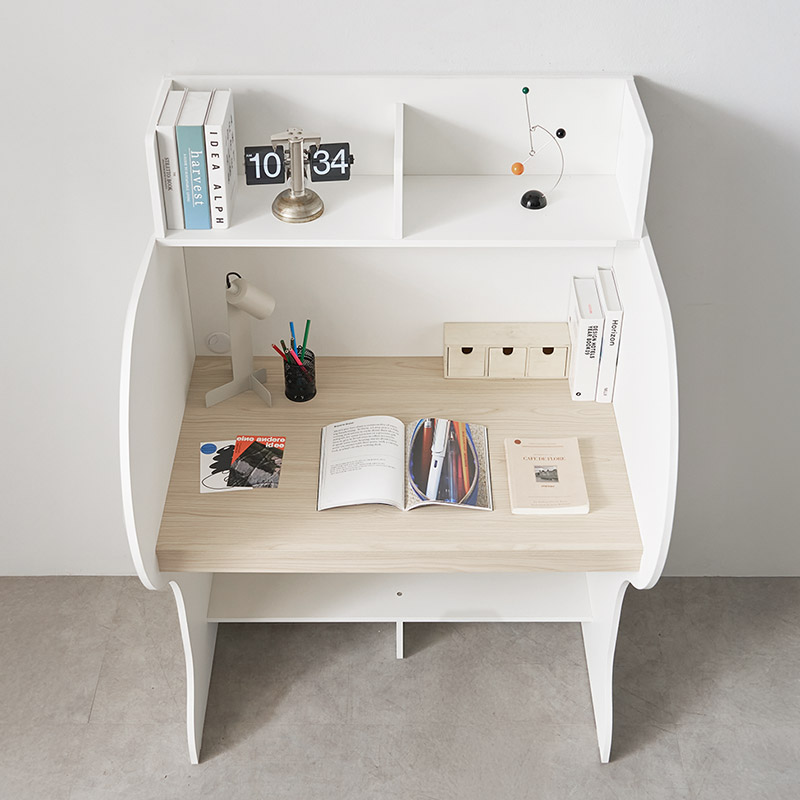 e스마트 1인 엘리트 810 가정용 독서실책상