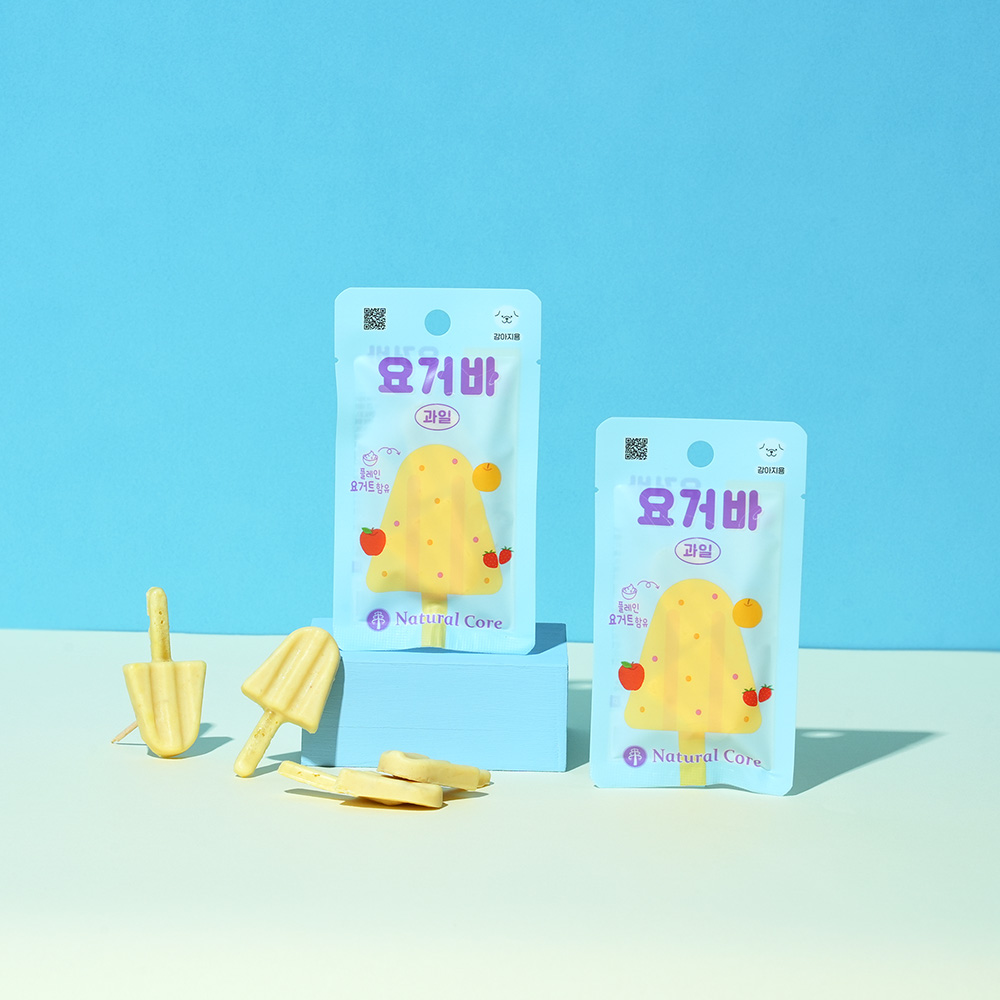 네츄럴코어 요거바 과일 2p - 상세 이미지 2