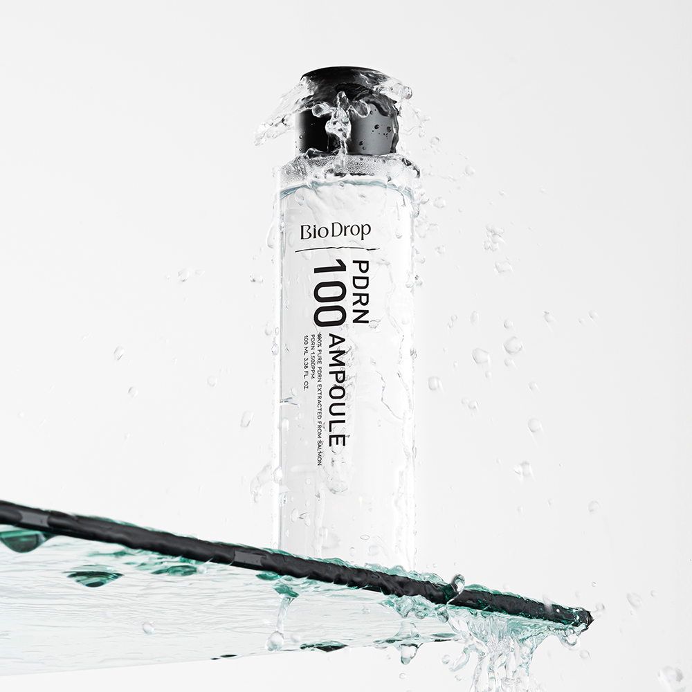 바이오드롭 연어추출 PDRN 탄력 보습 앰플 100ml - 상세 이미지 3