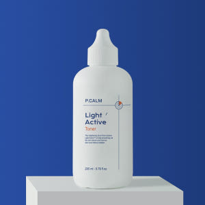 [필링토너] 피캄 라이트액티브 토너 200ml / 흔적개선 수분 촉촉토너... 솔직 후기 | 피부 타입별 분석 - 상품 이미지 1