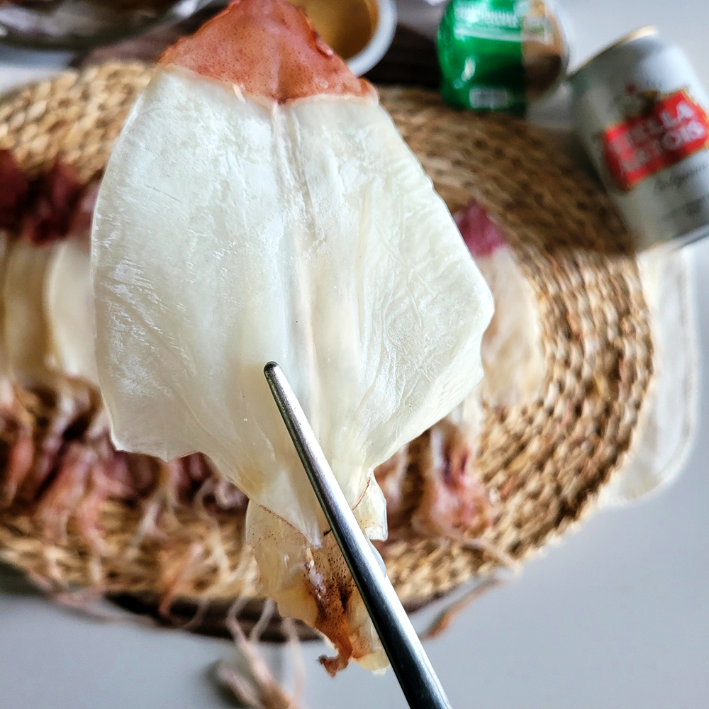 순돌이네 한치 AAA급 소10미 250g 이미지 4