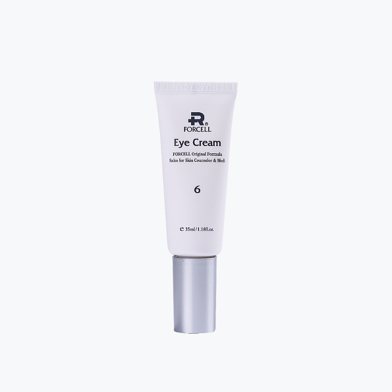 포셀 6번 아이 얼굴탄력 눈가주름 크림 35ml - 상품 이미지