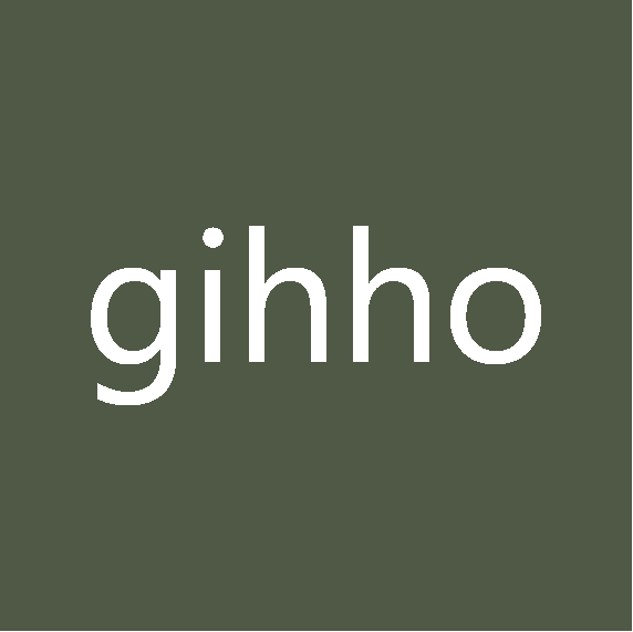gihho 스토어 로고
