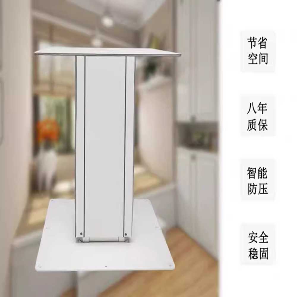 카라반 테이블 리프터 조절봉 외부선반 마운트 부품 전동 310cm 이미지 6