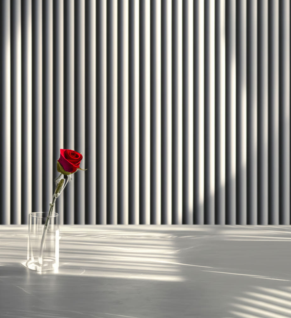 템바보드 붙이는 셀프인테리어 DIY 템파보드 490 템버 루바 원형 유백색 보닥 S115