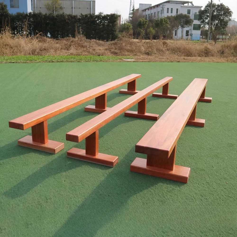 체조 훈련 평균대 실내 운동 체육 기구 균형 감각 1.5mx8cmx30cm - 상세 이미지 4