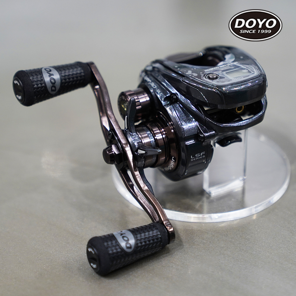 도요 라이거30 DLC 경량 수심측정릴 한치 갈치 참돔 릴 6.8 기본핸들