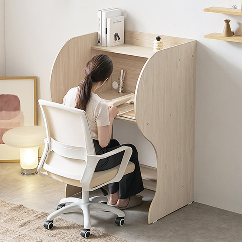 e스마트 1인 엘리트 810 가정용 독서실책상