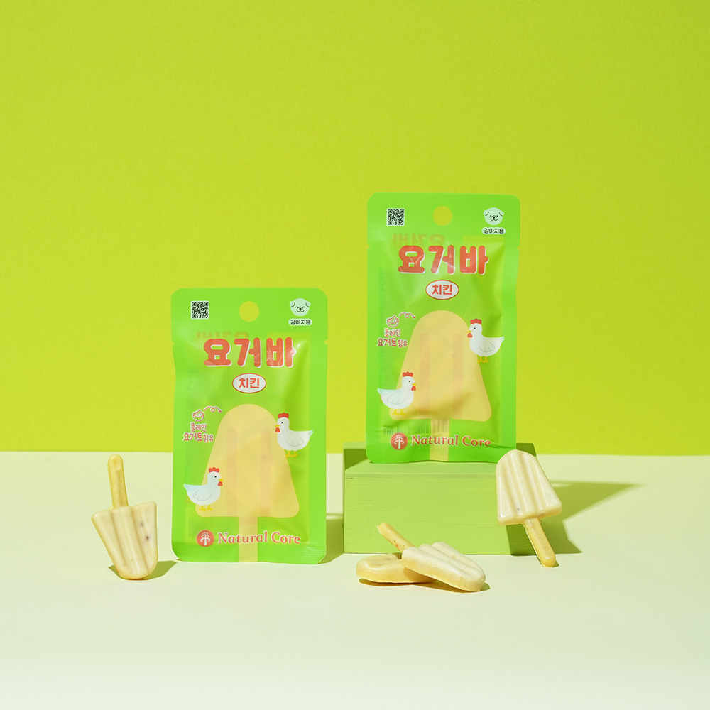 네츄럴코어 요거바 과일 2p - 상세 이미지 5