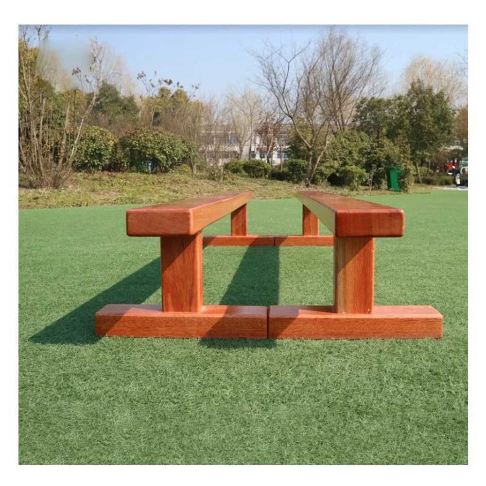 체조 훈련 평균대 실내 운동 체육 기구 균형 감각 1.5mx8cmx30cm - 상세 이미지 3