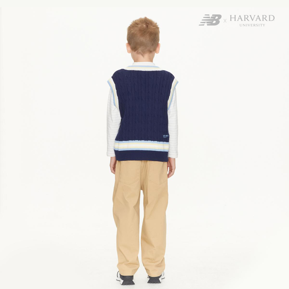스웨터 조끼 NAVY NK9HD1701U - 상세 이미지 3