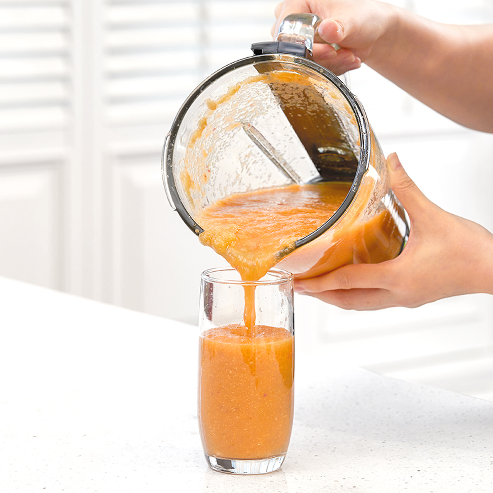 한일 믹서기 가정용 유리 이유식 유아식 스텐 분쇄기