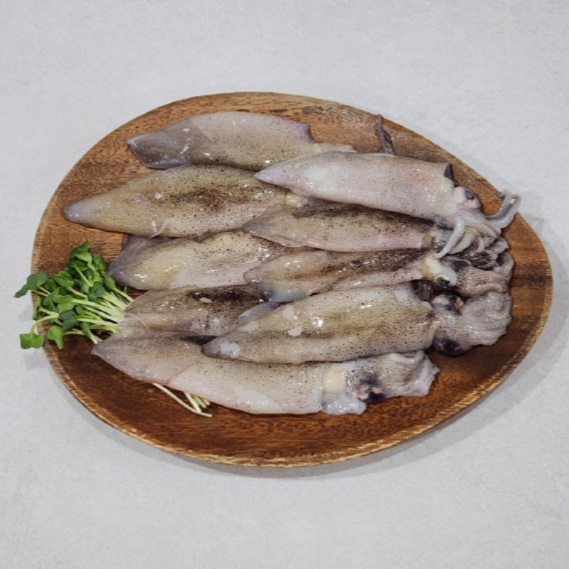 내장의 크리미함 급냉 총알한치 500g 15-25미 - 상세 이미지 2