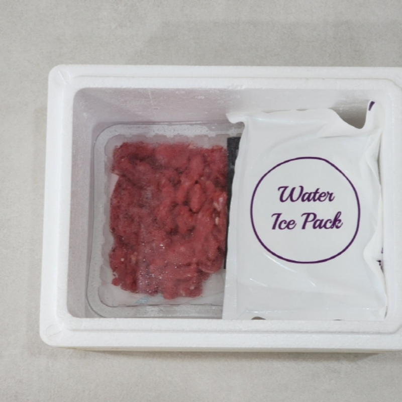 자연가득 당일도축 한우 육회 200g 과 육회소스 50g - 상세 이미지 4