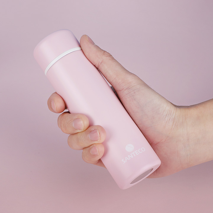 [산테코] 캡슐 텀블러 200ml (민트그린) - 상세 이미지 3