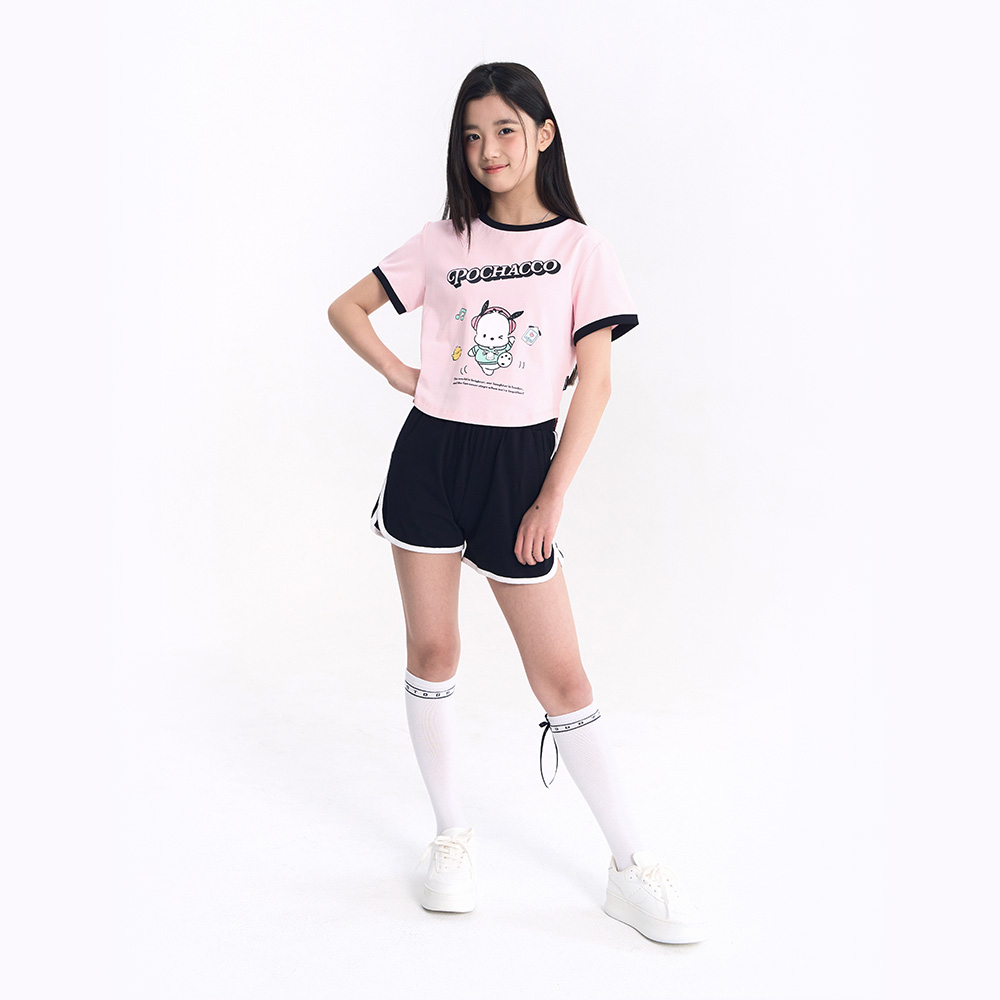 더데이걸 데일리 돌핀 숏팬츠 TGTM25301 - 상품 이미지
