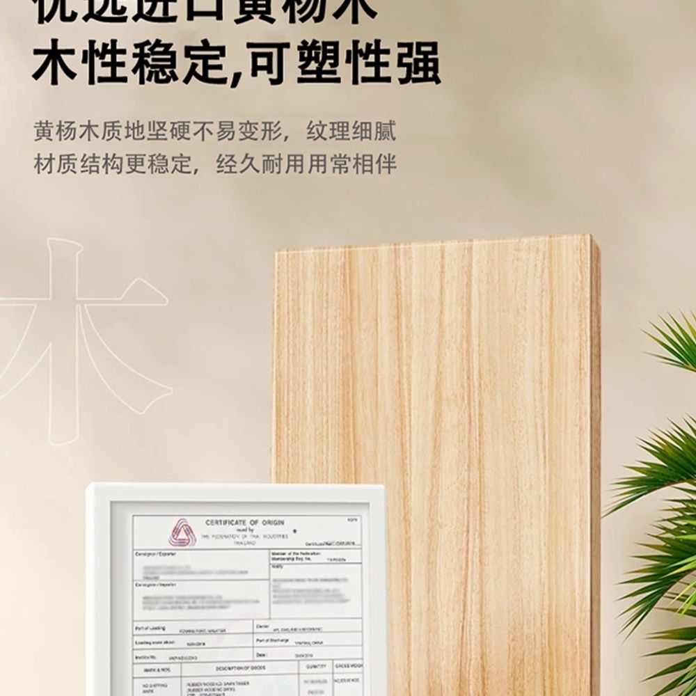 클라이밍행보드 악력 훈련 풀업 핀치 핑거바 A. 사진에 보이는 부속품이 포함된 북미산 황 - 상세 이미지 4