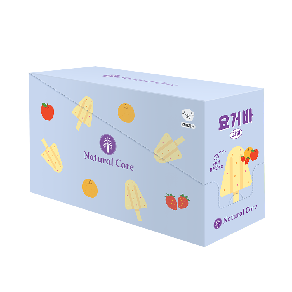 네츄럴코어 요거바 과일 2p - 상세 이미지 4