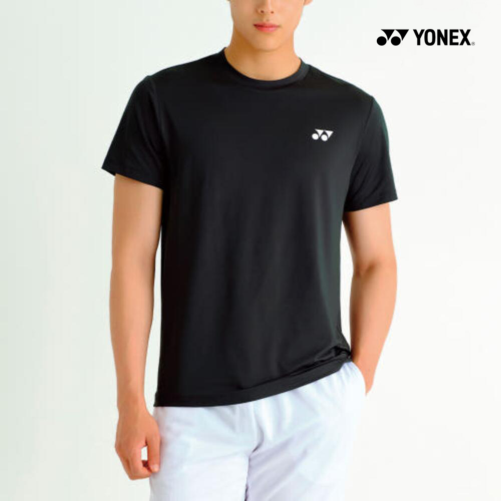 요넥스 반팔티 259TR011M 배드민턴 의류 게임웨어 티셔츠 상의 남성용 배드민턴복 - 상품 이미지