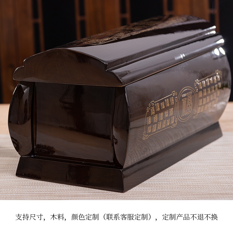 반려견 유골함 추모함 애완동물 반려동물 펫로스 용기 장례용품 추모 고양이 - 상세 이미지 5