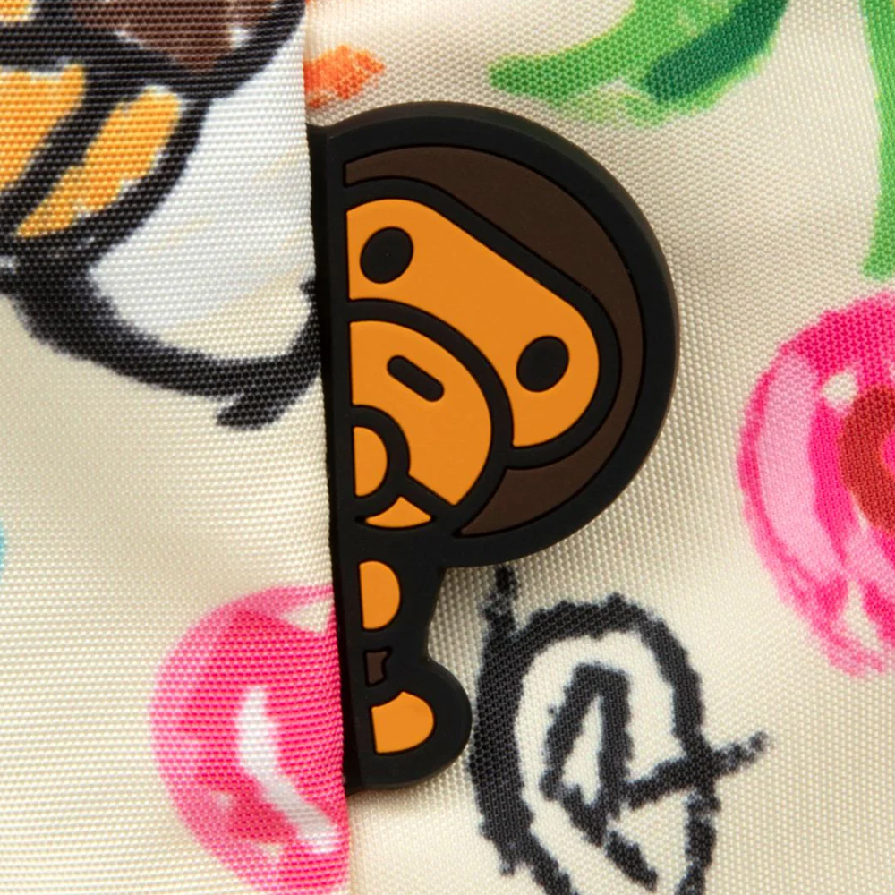 베이프 백팩 BABY MILO LARGE BACKPACK 1 AL70-189-301 - 상세 이미지 5