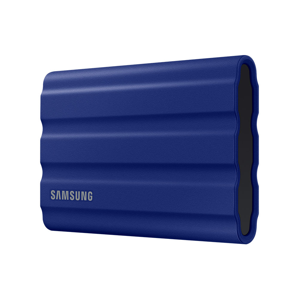 삼성전자 삼성 T7 Shield 실드 + 전용파우치 1TB, 블루 - 상세 이미지 5