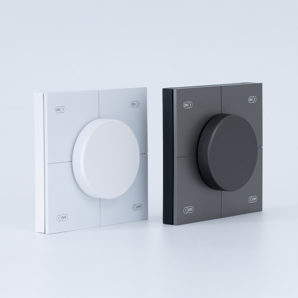 IOT 메타 디밍 무선스위치 화이트 - 상세 이미지 3