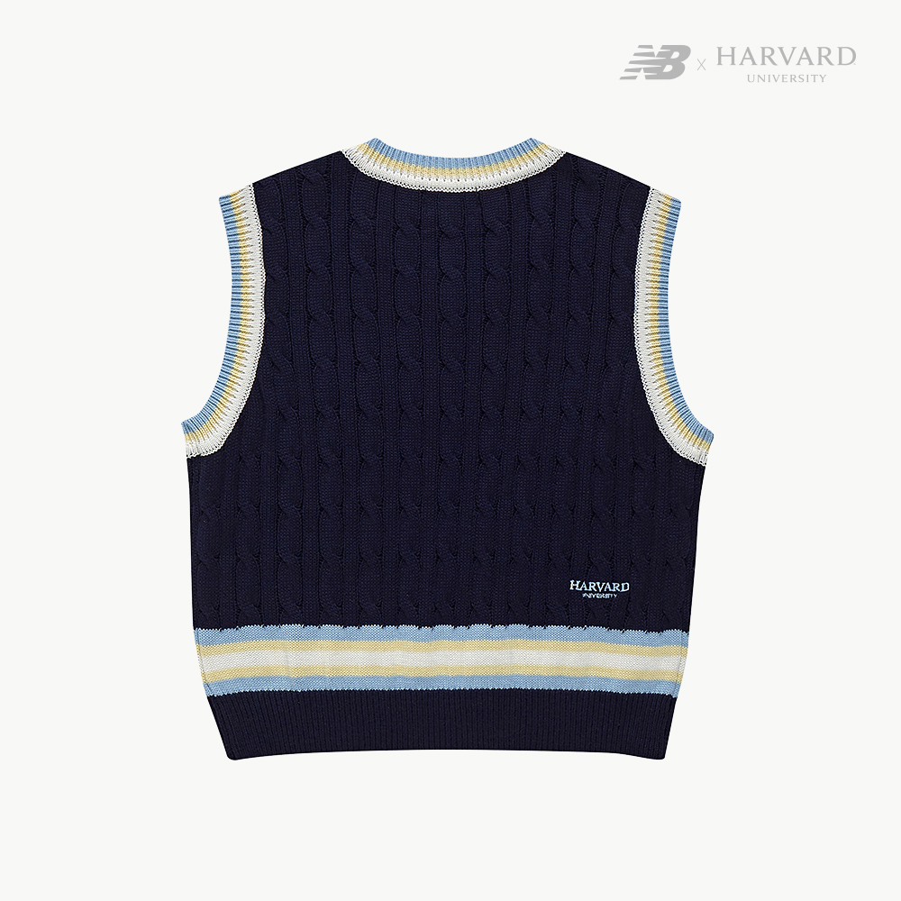 스웨터 조끼 NAVY NK9HD1701U - 상세 이미지 5