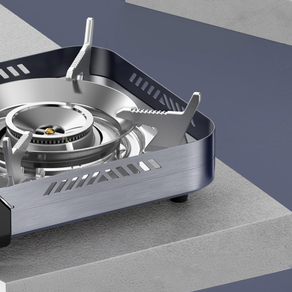 맥스 휴대용가스렌지 메탈 캠핑 가정용 업소용 부탄가스 가스버너 부르스타