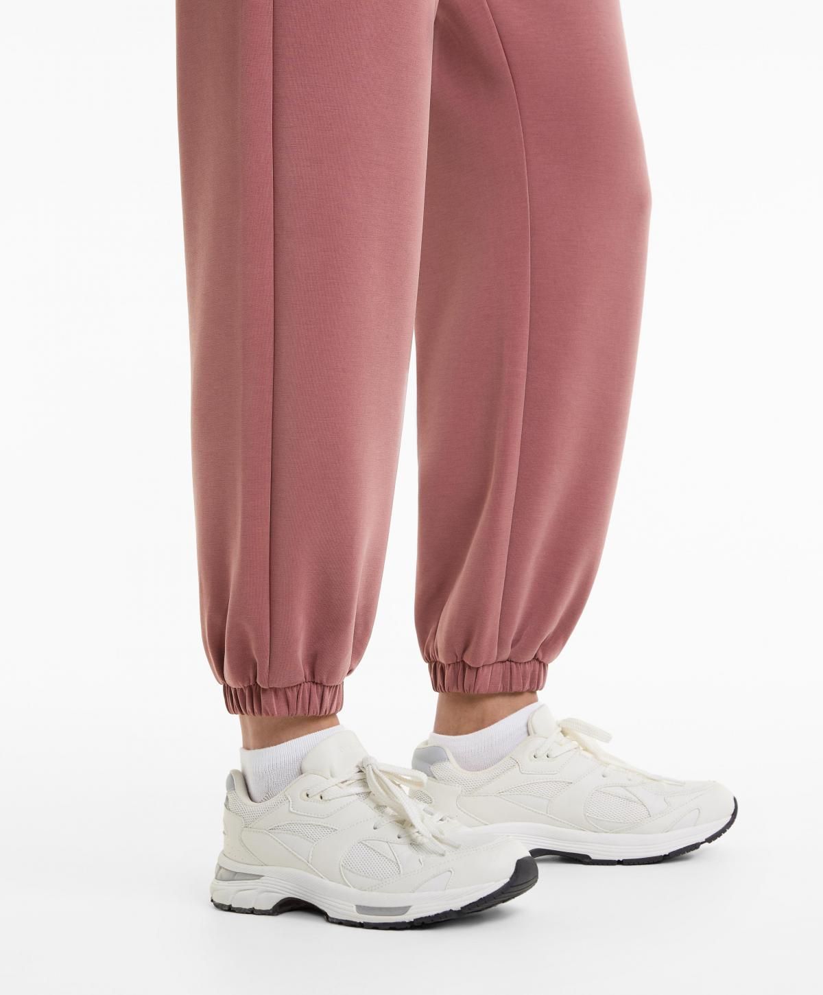 오이쇼 소프트터치 모달 조거 팬츠 1142/791 DARKROSETTE - 상세 이미지 5