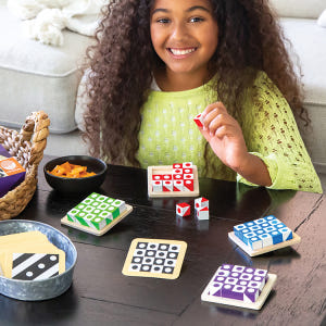 큐비츠 보드게임 실사용 후기 | 효과 있을까? - 상품 이미지 1