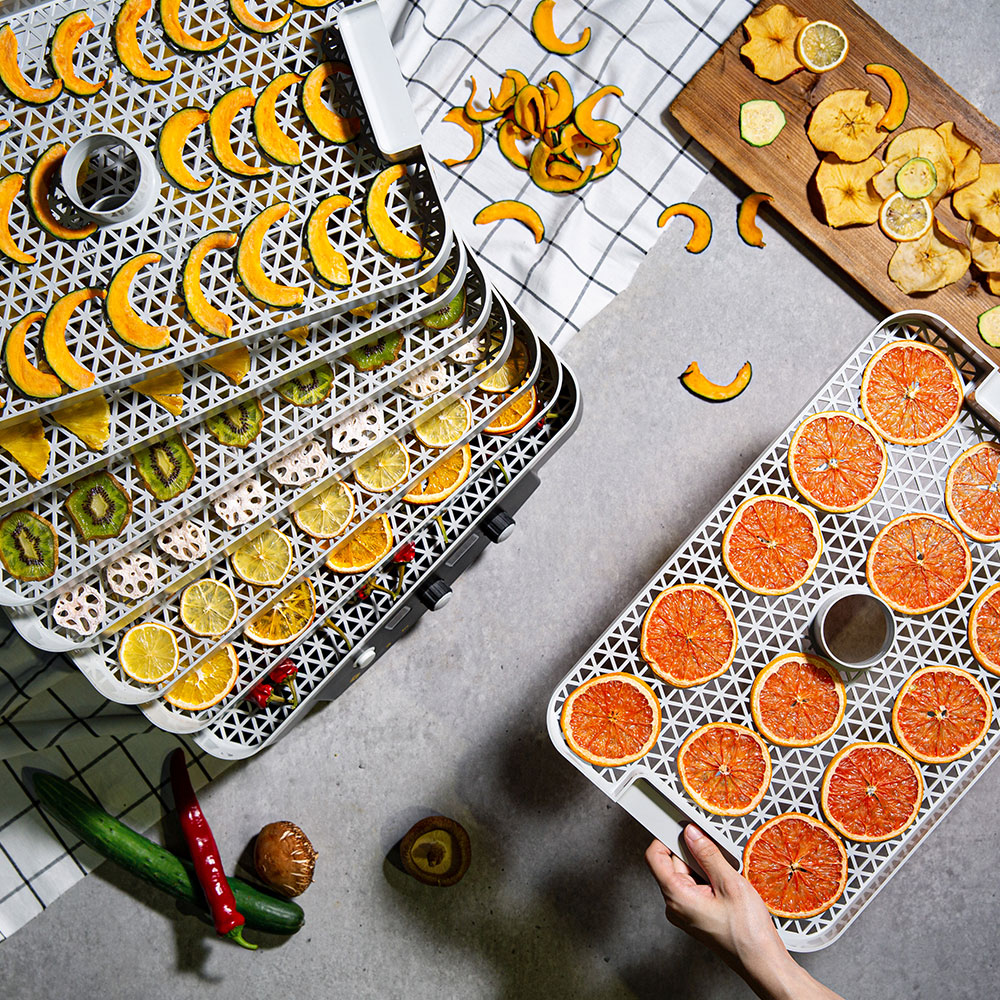 리큅 대용량 8단 식품건조기 고추 과일 야채 LD-918BH