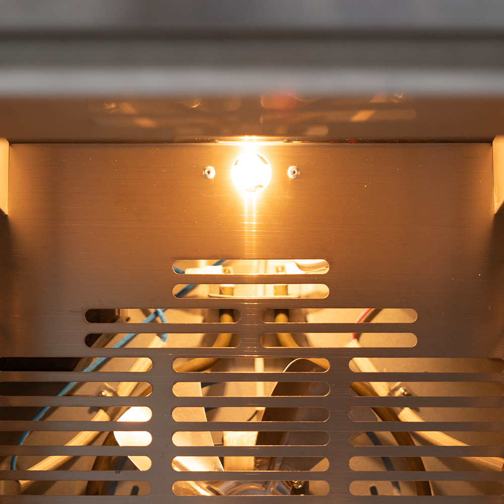 리큅 스테인리스 10단 식품건조기 야채 고추건조 LOD-S1000SS