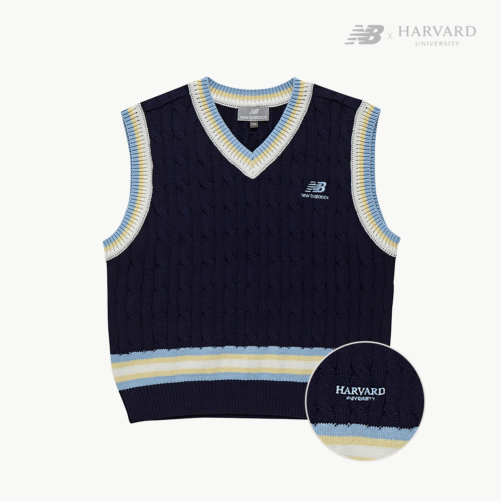 스웨터 조끼 NAVY NK9HD1701U - 상세 이미지 4