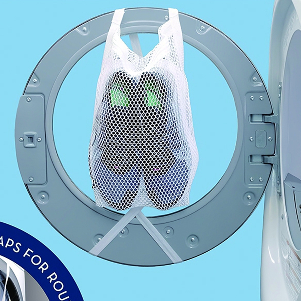 세탁기 운동화빨래망 메쉬 신발세탁망 속옷 양말 주머니