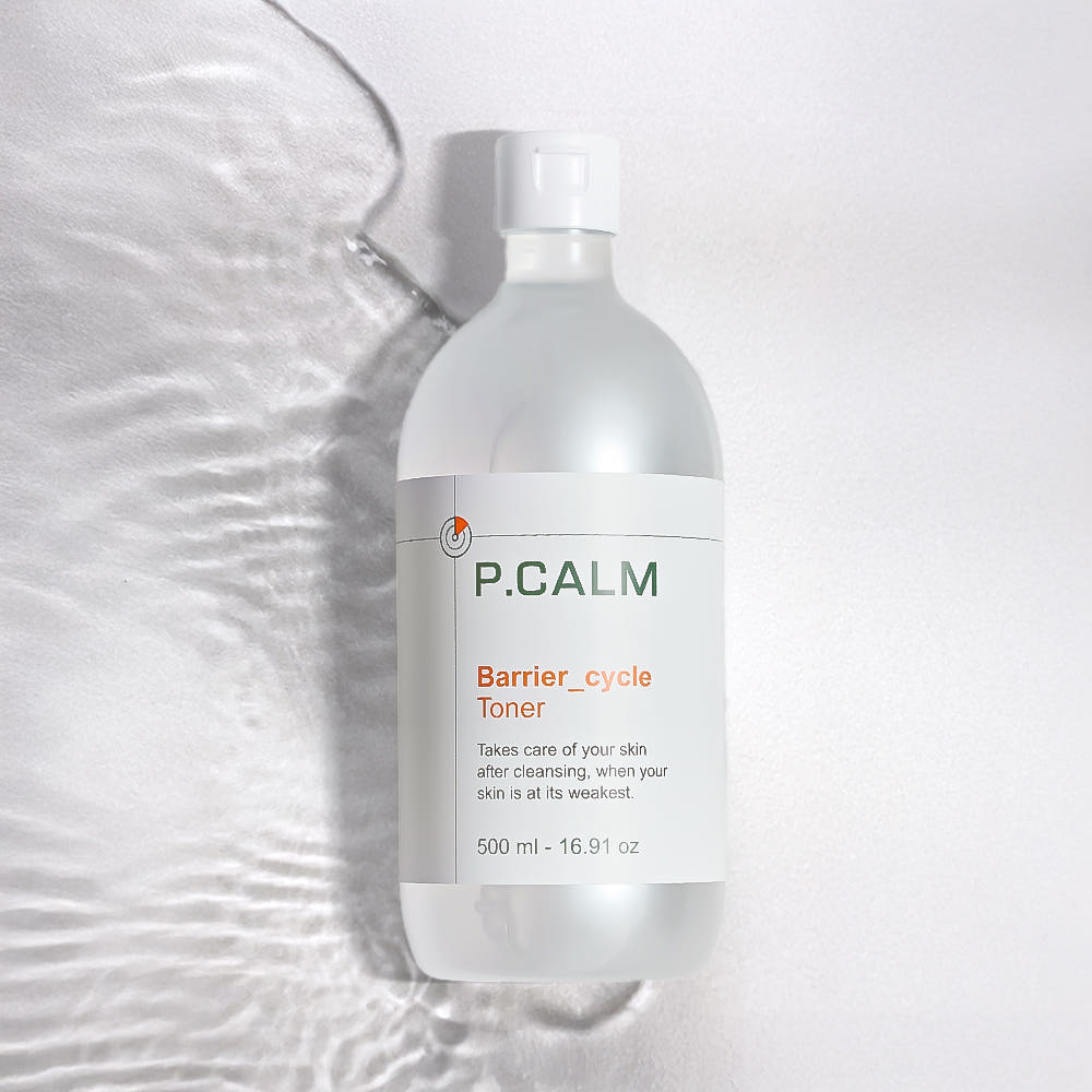 피캄 베리어사이클 토너 500ml 가격 비교 피캄 P.CALM 피캄 베리어사이클 토너 500ml