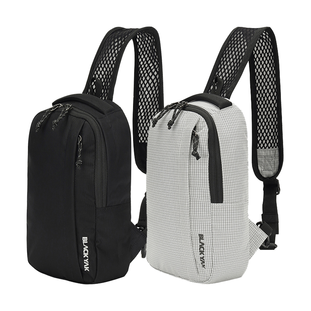 블랙야크 등산슬링백 스포츠 아웃도어 보조가방