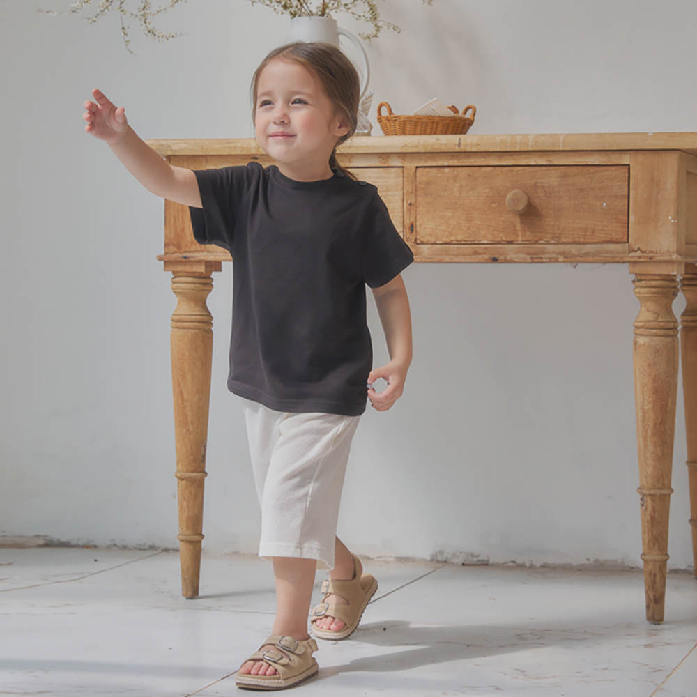빌리 푸에르 7부 바지-아이보리 (12m~4y) - 상세 이미지 2