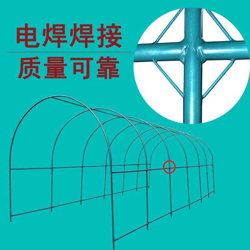 포도나무 지지대 넝쿨 비닐하우스 지주대 정원 식물 길이 이미지 6