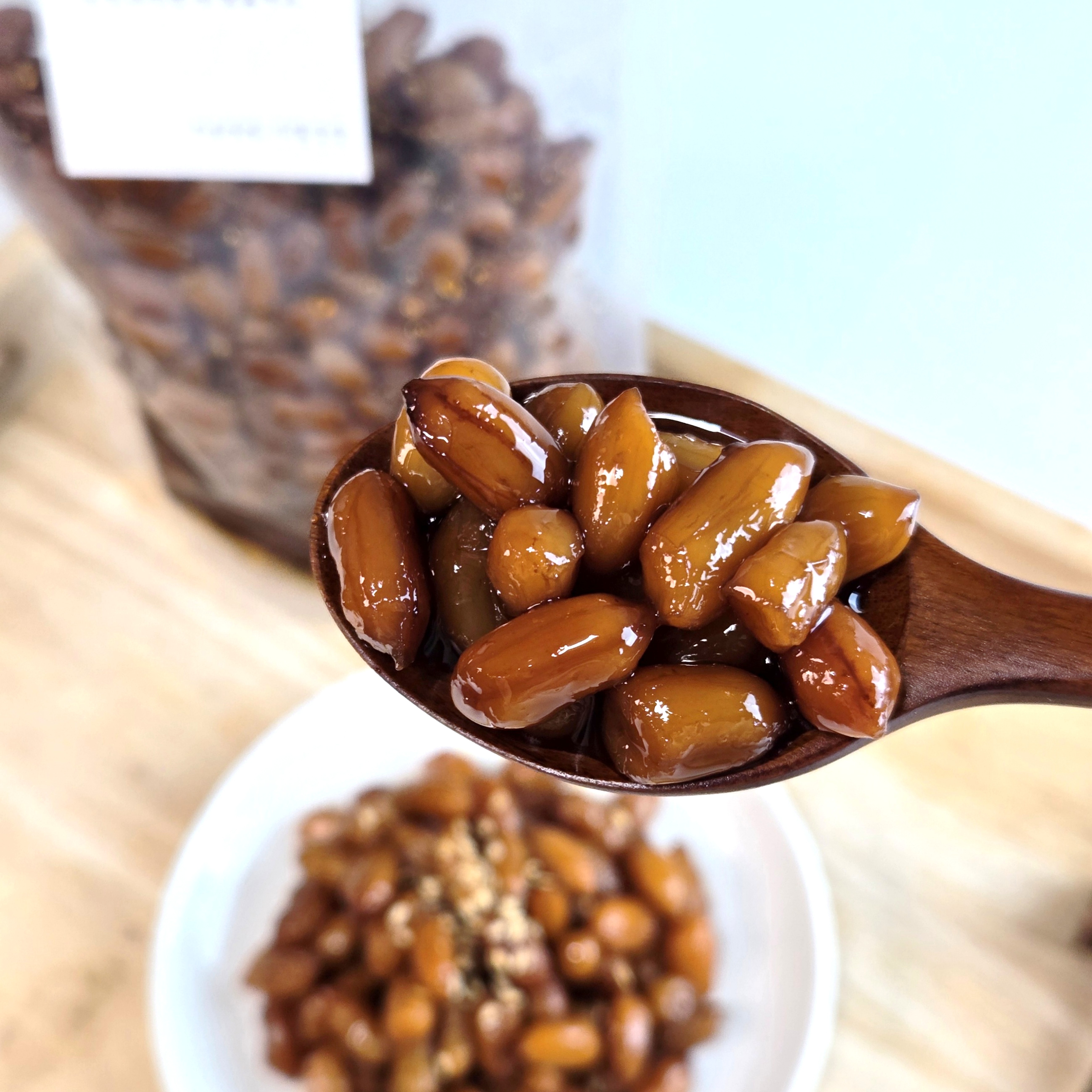 (기절반찬) 기절 땅콩조림 집밥 반찬 배달 400g - 상세 이미지 4