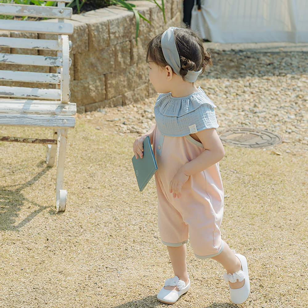 빌리 핀리 점프수트-핑크 (12m~3y) - 상세 이미지 2