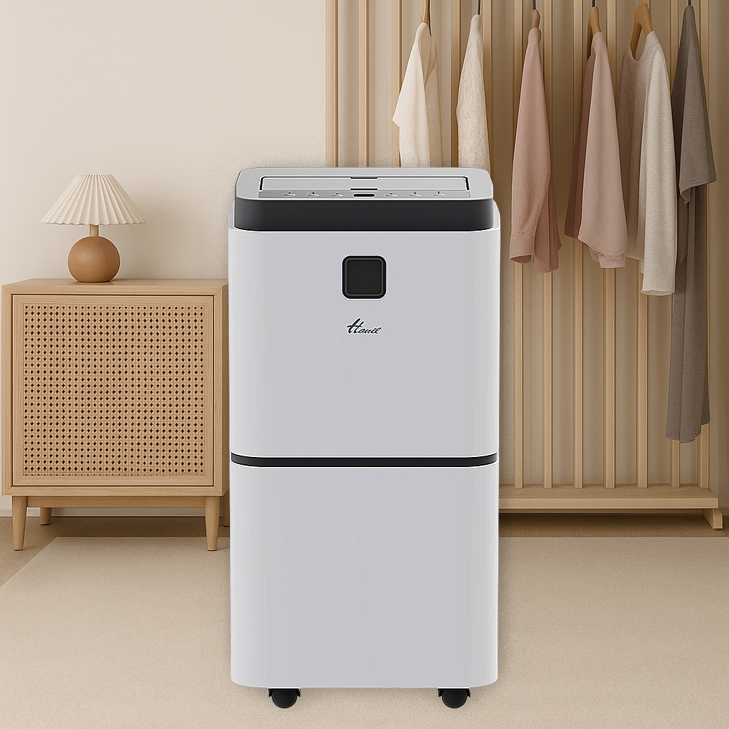 한일 원룸제습기 욕실 소형 옷장 미니제습기 HDH-A707