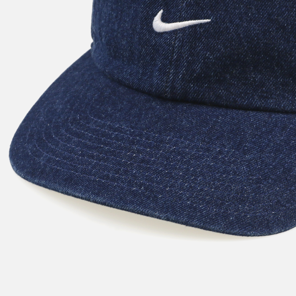 나이키 클럽 언스트럭처 데님 캡 모자 HF0383-419
