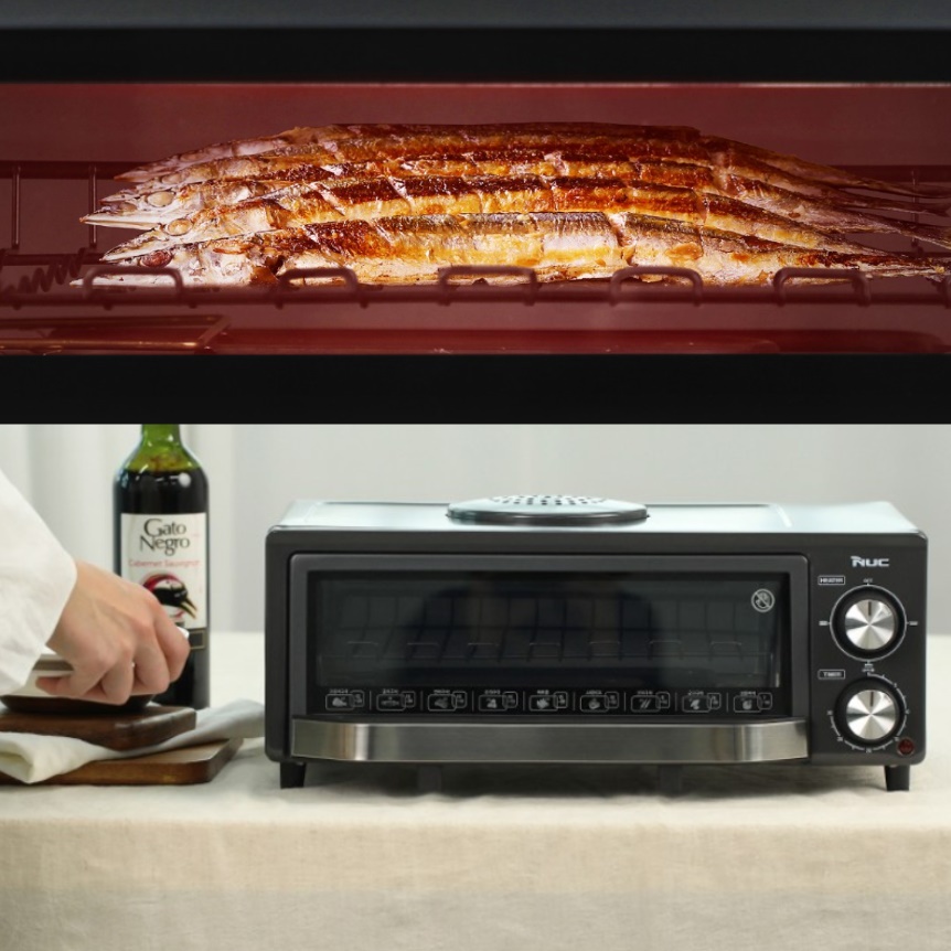 생선구이 오븐 그릴 미니 데크 오븐 미니 오븐기