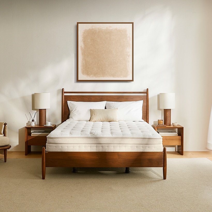 마테라소 포레스트 브리즈 매트리스 Q(퀸), 하드 - 상세 이미지 4